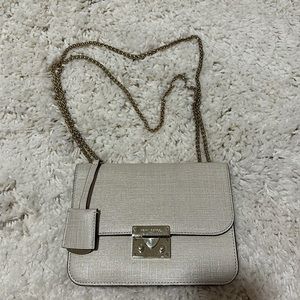 Henri Bendel Waldorf Chain Party Bag